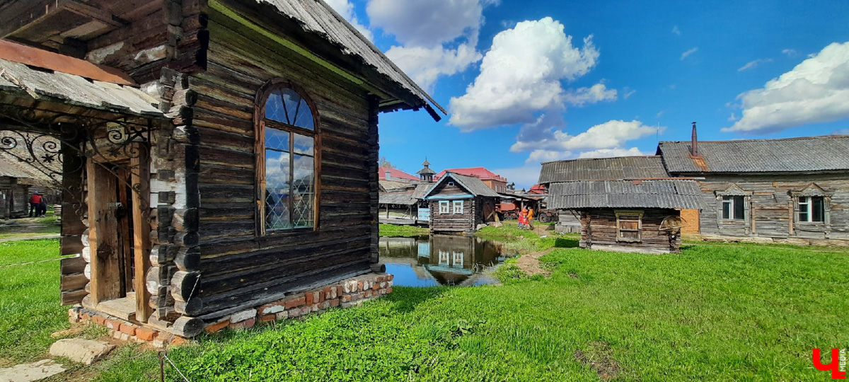 Мышкин: такой, какой есть. Зачем ехать из Владимира в маленький городок-музей на Волге?