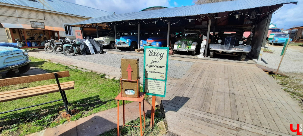 Мышкин: такой, какой есть. Зачем ехать из Владимира в маленький городок-музей на Волге?