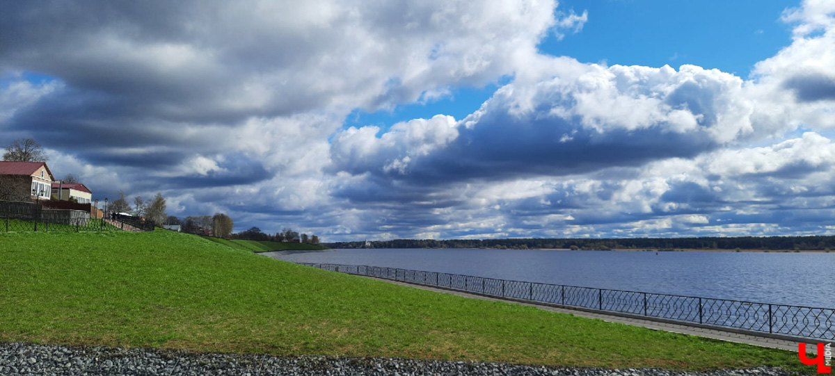 Мышкин: такой, какой есть. Зачем ехать из Владимира в маленький городок-музей на Волге?