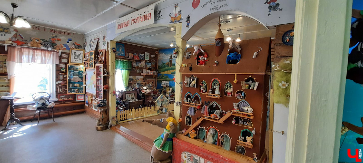 Мышкин: такой, какой есть. Зачем ехать из Владимира в маленький городок-музей на Волге?