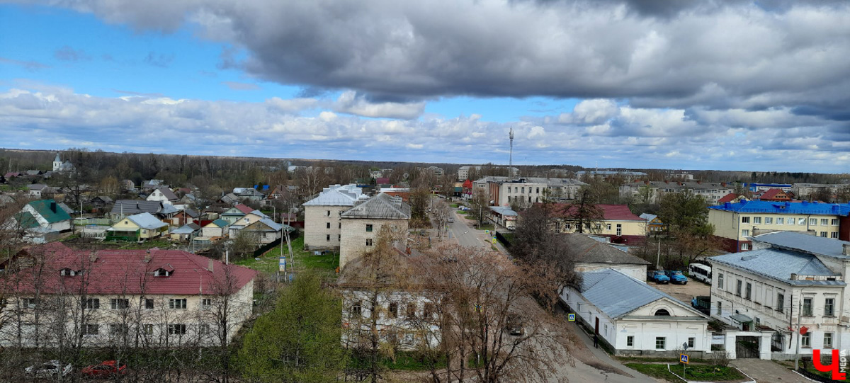 Мышкин: такой, какой есть. Зачем ехать из Владимира в маленький городок-музей на Волге?