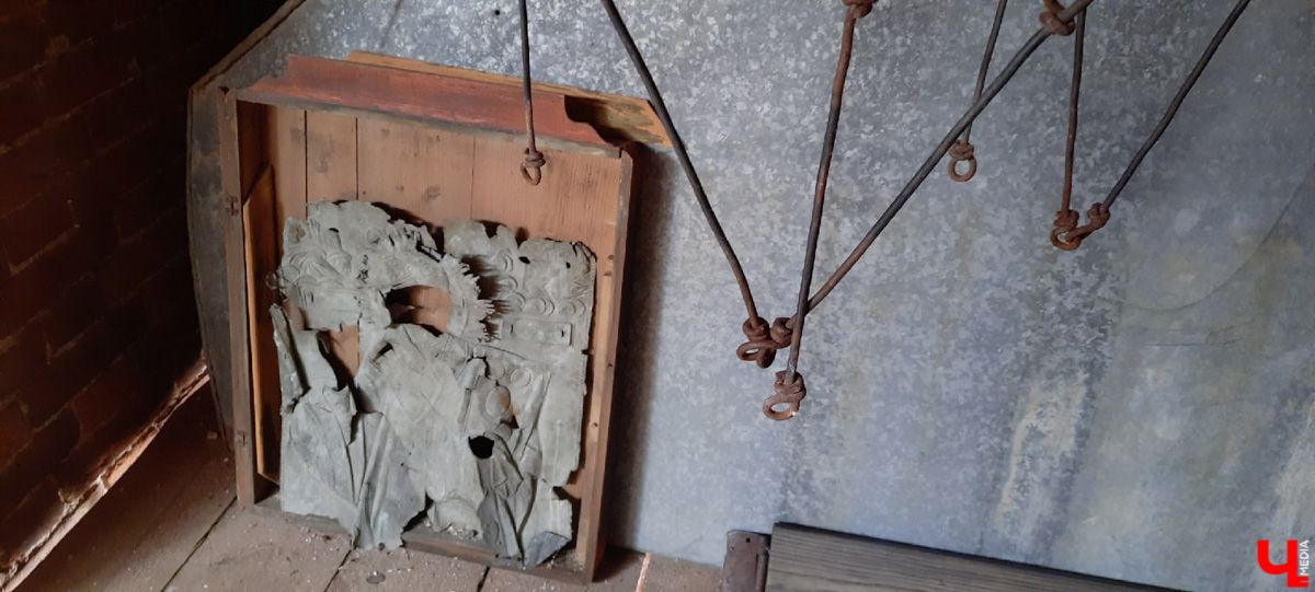 Мышкин: такой, какой есть. Зачем ехать из Владимира в маленький городок-музей на Волге?