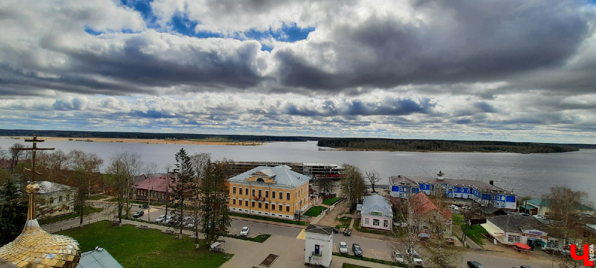 Мышкин: такой, какой есть. Зачем ехать из Владимира в маленький городок-музей на Волге?