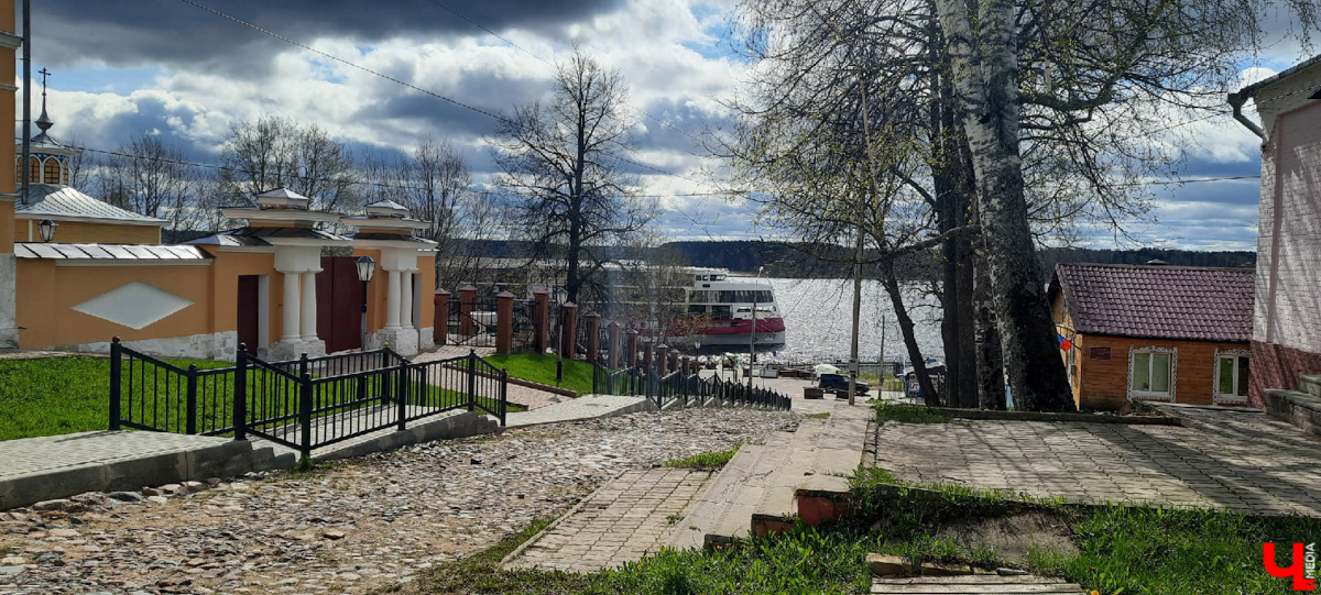 Мышкин: такой, какой есть. Зачем ехать из Владимира в маленький городок-музей на Волге?