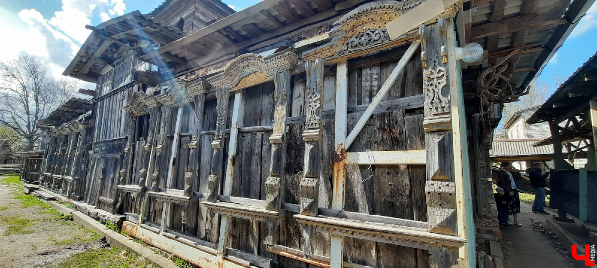 Мышкин: такой, какой есть. Зачем ехать из Владимира в маленький городок-музей на Волге?