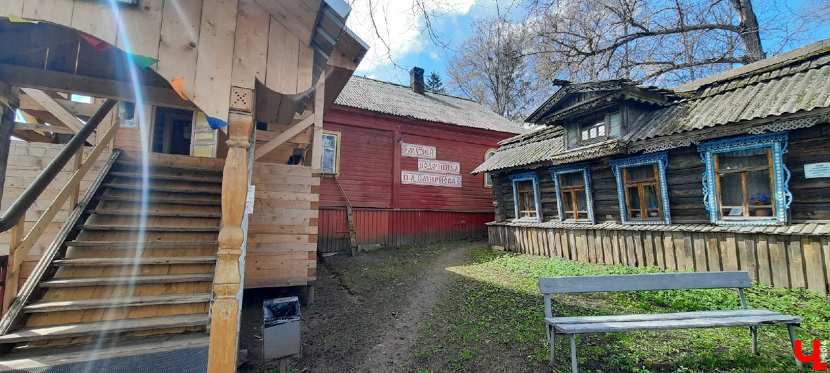 Мышкин: такой, какой есть. Зачем ехать из Владимира в маленький городок-музей на Волге?