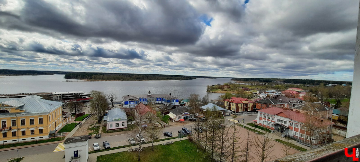 Мышкин: такой, какой есть. Зачем ехать из Владимира в маленький городок-музей на Волге?