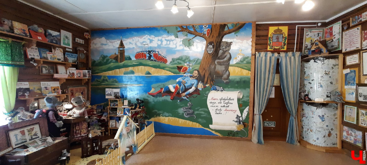 Мышкин: такой, какой есть. Зачем ехать из Владимира в маленький городок-музей на Волге?