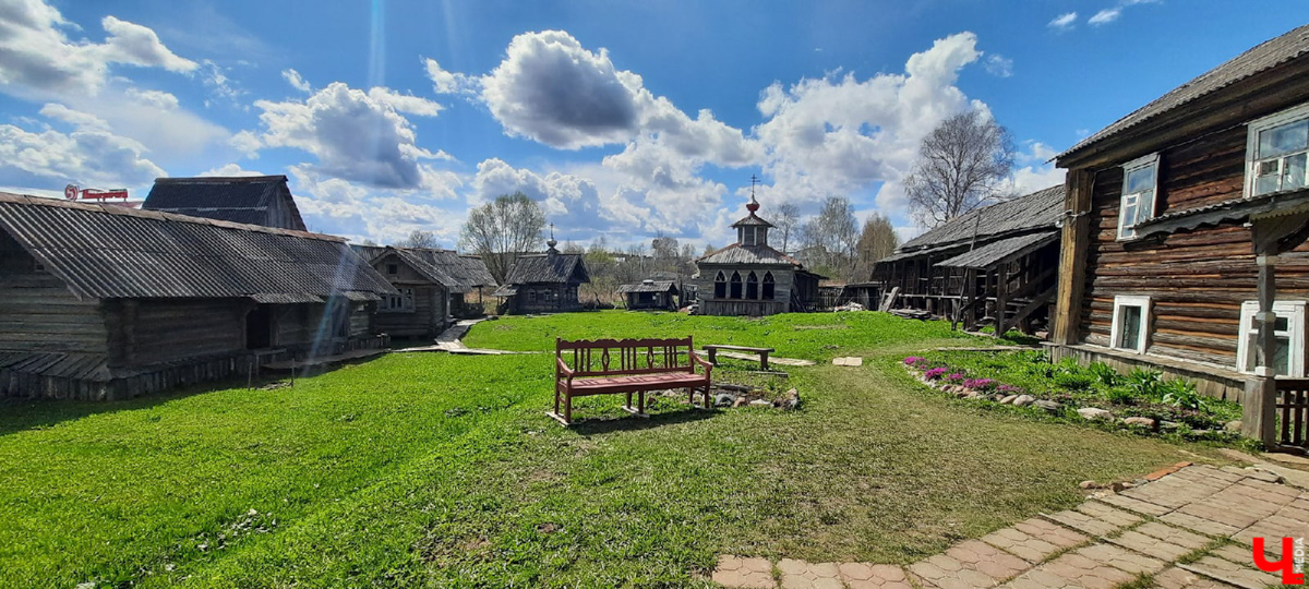 Мышкин: такой, какой есть. Зачем ехать из Владимира в маленький городок-музей на Волге?