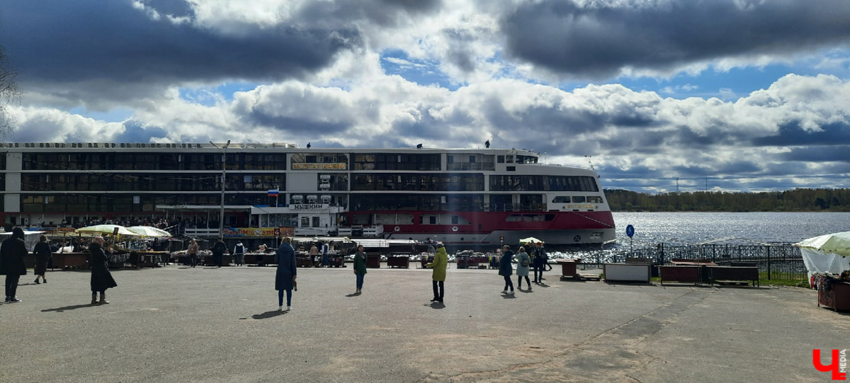 Мышкин: такой, какой есть. Зачем ехать из Владимира в маленький городок-музей на Волге?