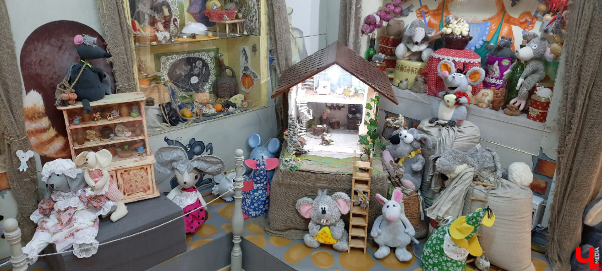 Мышкин: такой, какой есть. Зачем ехать из Владимира в маленький городок-музей на Волге?