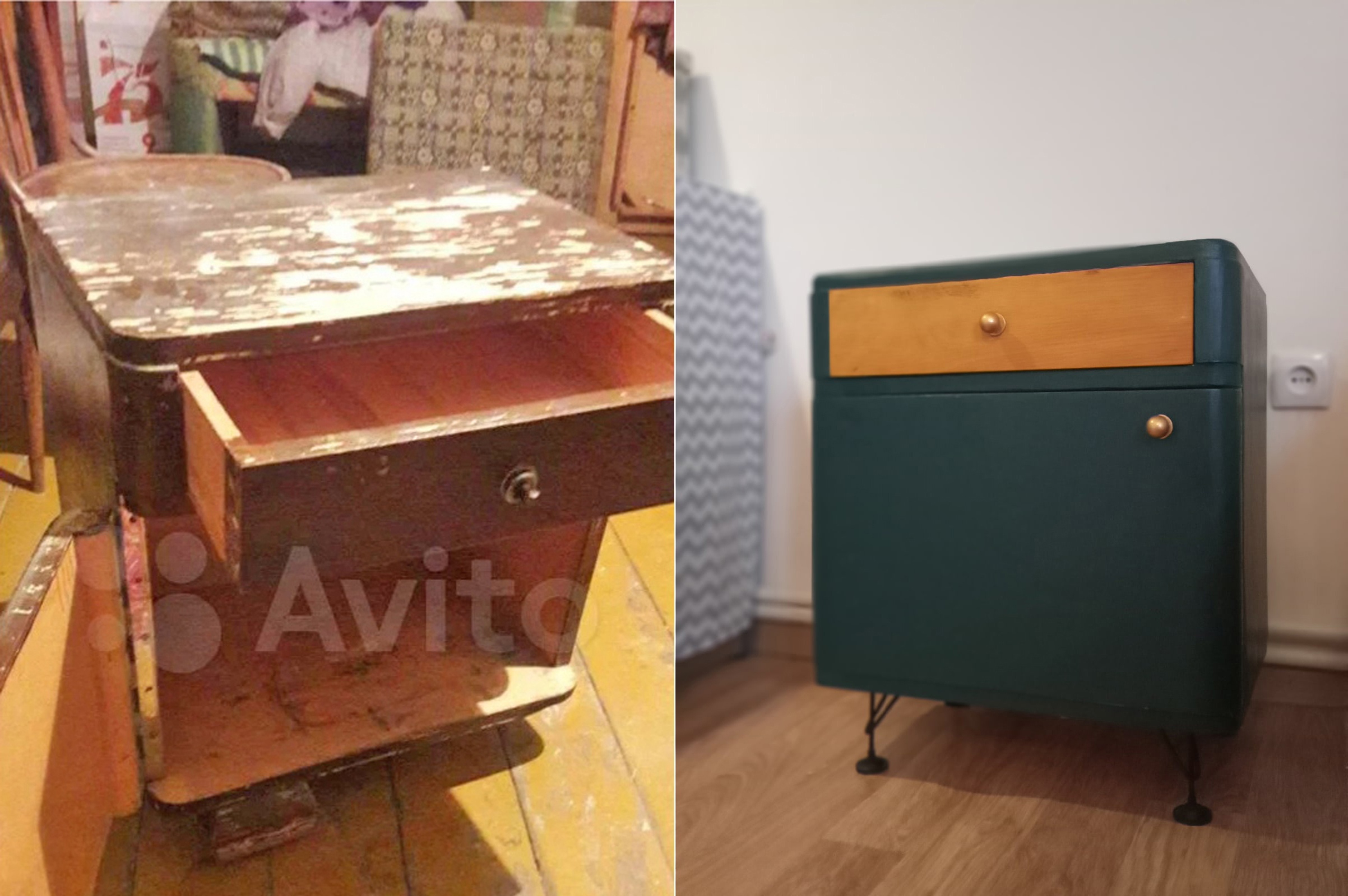 Устав от однотипных диванов и шкафов, люди все чаще хотят обставить дом необычными вещами, которые подчеркнут их собственный стиль и придадут «изюминку» жилищу. Думаете, на это нужны баснословные деньги? А вот и нет! Желание, две руки и краски — и эксклюзивная мебель «в кармане». Герои нашей статьи это подтверждают!