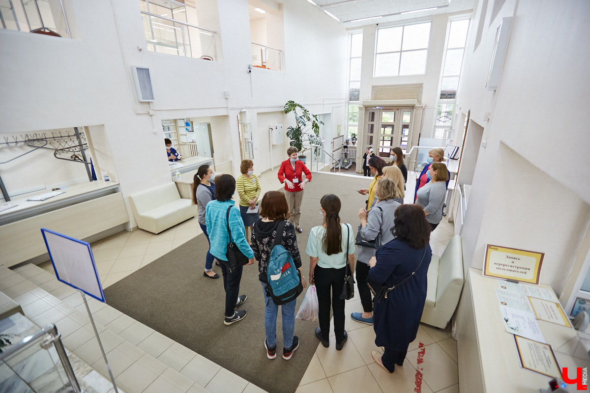 Библиотекари не те, кем кажутся. Изучаем удивительный мир владимирской Областной и все, что скрыто от обычных читателей.