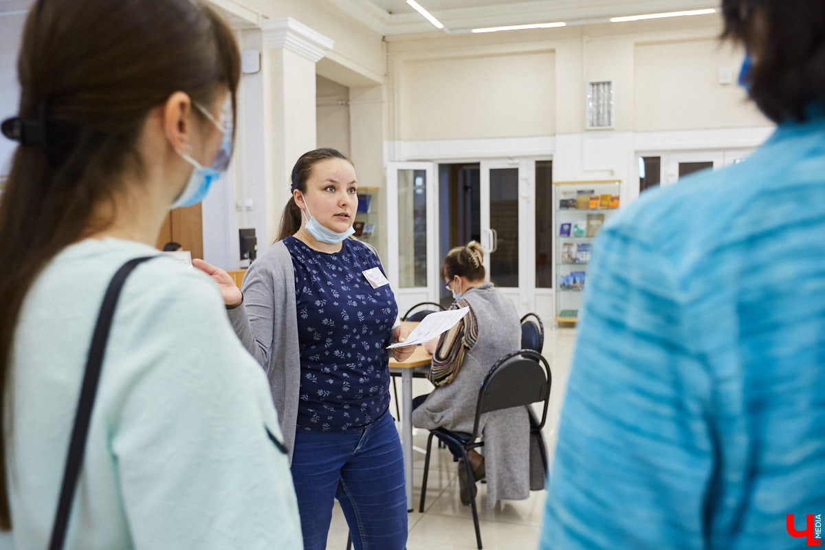 Библиотекари не те, кем кажутся. Изучаем удивительный мир владимирской Областной и все, что скрыто от обычных читателей.