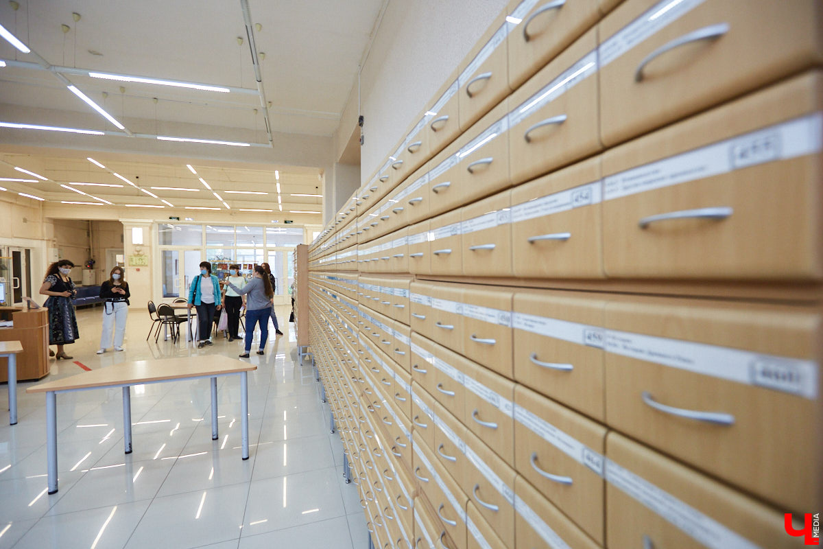 Библиотекари не те, кем кажутся. Изучаем удивительный мир владимирской Областной и все, что скрыто от обычных читателей.