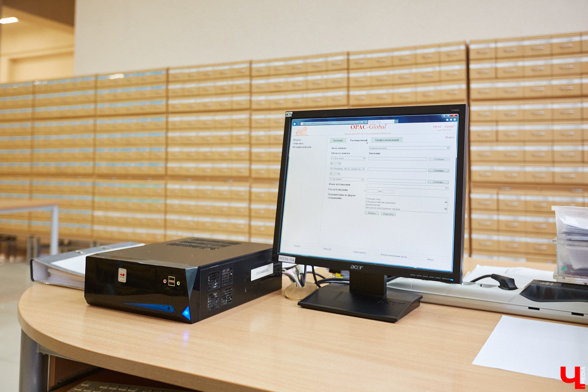 Библиотекари не те, кем кажутся. Изучаем удивительный мир владимирской Областной и все, что скрыто от обычных читателей.