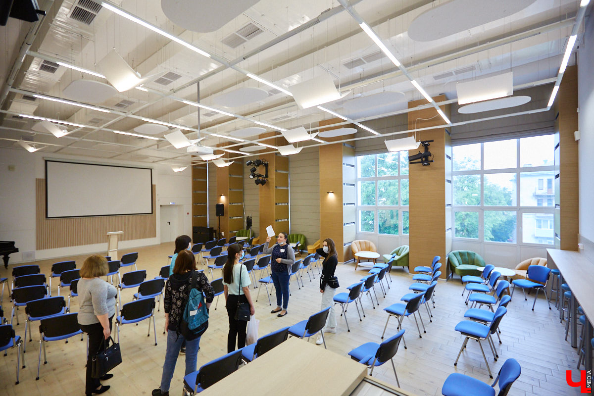 Библиотекари не те, кем кажутся. Изучаем удивительный мир владимирской Областной и все, что скрыто от обычных читателей.