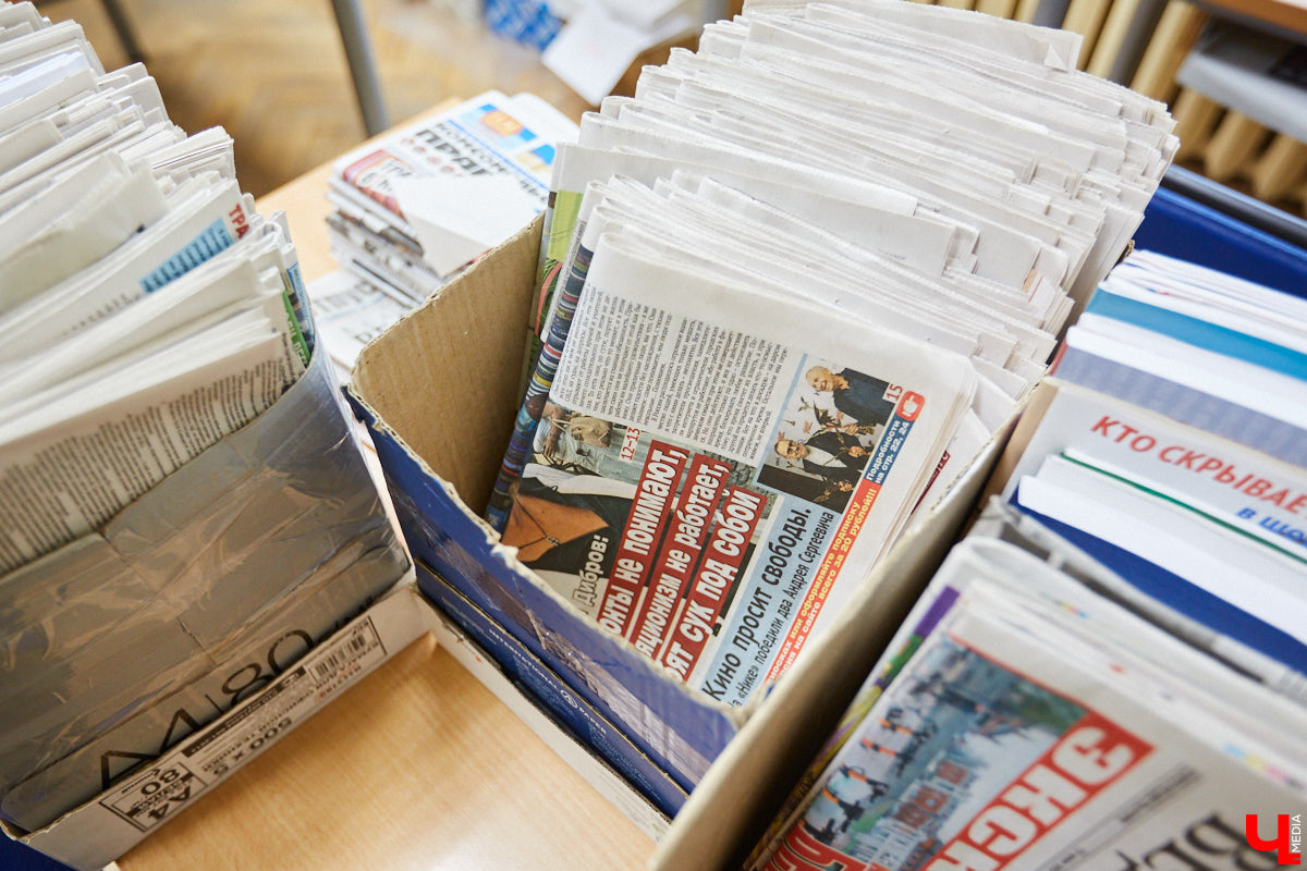 Библиотекари не те, кем кажутся. Изучаем удивительный мир владимирской Областной и все, что скрыто от обычных читателей.