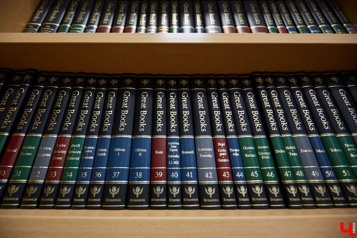 Библиотекари не те, кем кажутся. Изучаем удивительный мир владимирской Областной и все, что скрыто от обычных читателей.