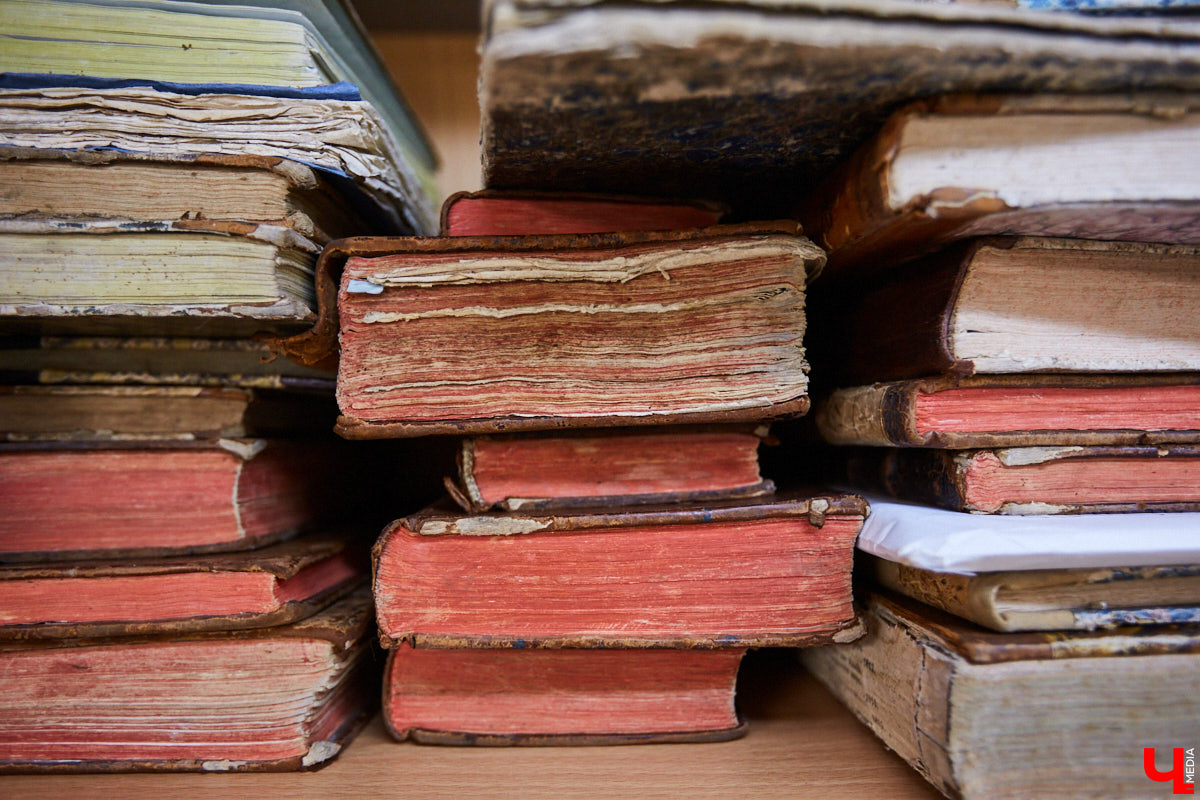 Библиотекари не те, кем кажутся. Изучаем удивительный мир владимирской Областной и все, что скрыто от обычных читателей.