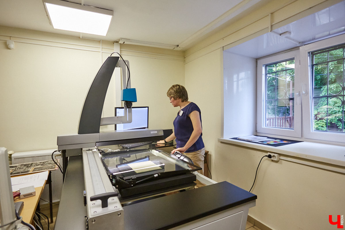 Библиотекари не те, кем кажутся. Изучаем удивительный мир владимирской Областной и все, что скрыто от обычных читателей.