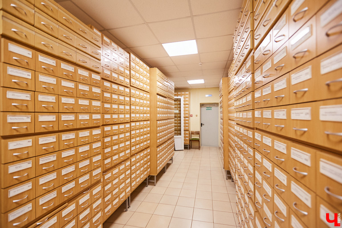 Библиотекари не те, кем кажутся. Изучаем удивительный мир владимирской Областной и все, что скрыто от обычных читателей.