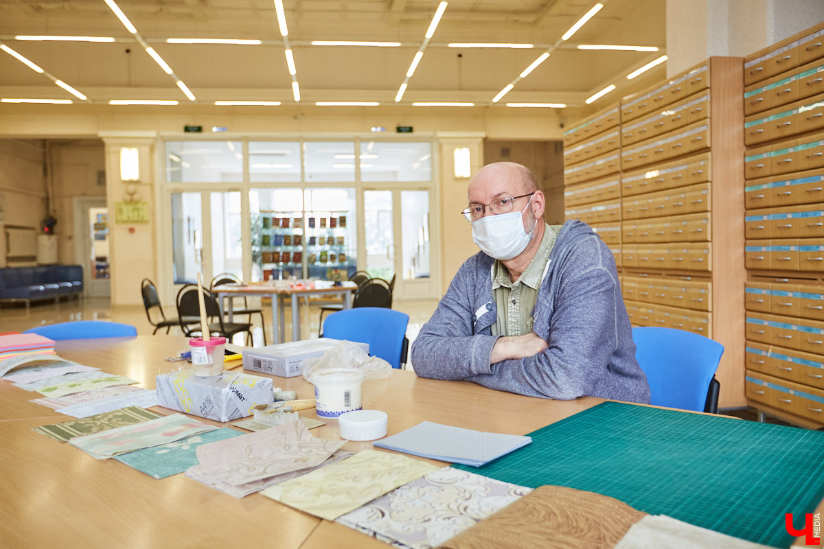 Библиотекари не те, кем кажутся. Изучаем удивительный мир владимирской Областной и все, что скрыто от обычных читателей.