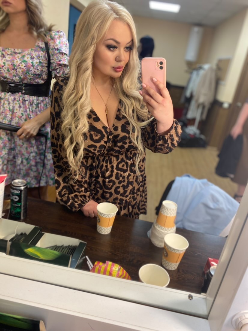 Владимирскую plus-size модель Гюнель Гусейнову редакторы программы «Давай поженимся» пригласили на съемки за два дня до эфира. Узнаем у владимирской участницы, как все прошло.