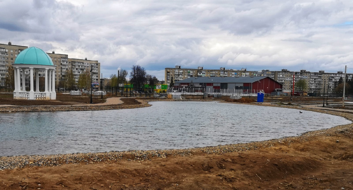 Власти запустили «голосовалку» по месту установки памятника Андрею Боголюбскому во Владимире. Однако, изменения коснулись не только областного центра. «Ключ-Медиа» создал небольшую подборку реноваций общественных пространств по всему региону.