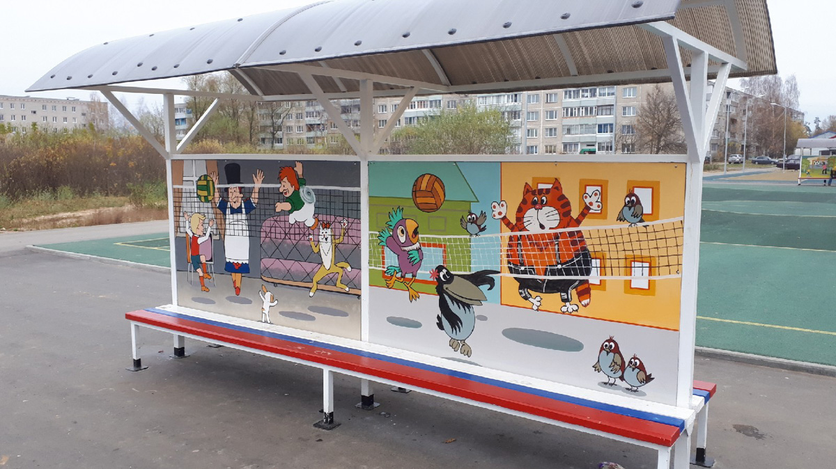 Власти запустили «голосовалку» по месту установки памятника Андрею Боголюбскому во Владимире. Однако, изменения коснулись не только областного центра. «Ключ-Медиа» создал небольшую подборку реноваций общественных пространств по всему региону.