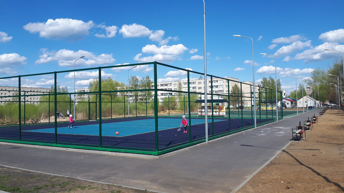 Власти запустили «голосовалку» по месту установки памятника Андрею Боголюбскому во Владимире. Однако, изменения коснулись не только областного центра. «Ключ-Медиа» создал небольшую подборку реноваций общественных пространств по всему региону.