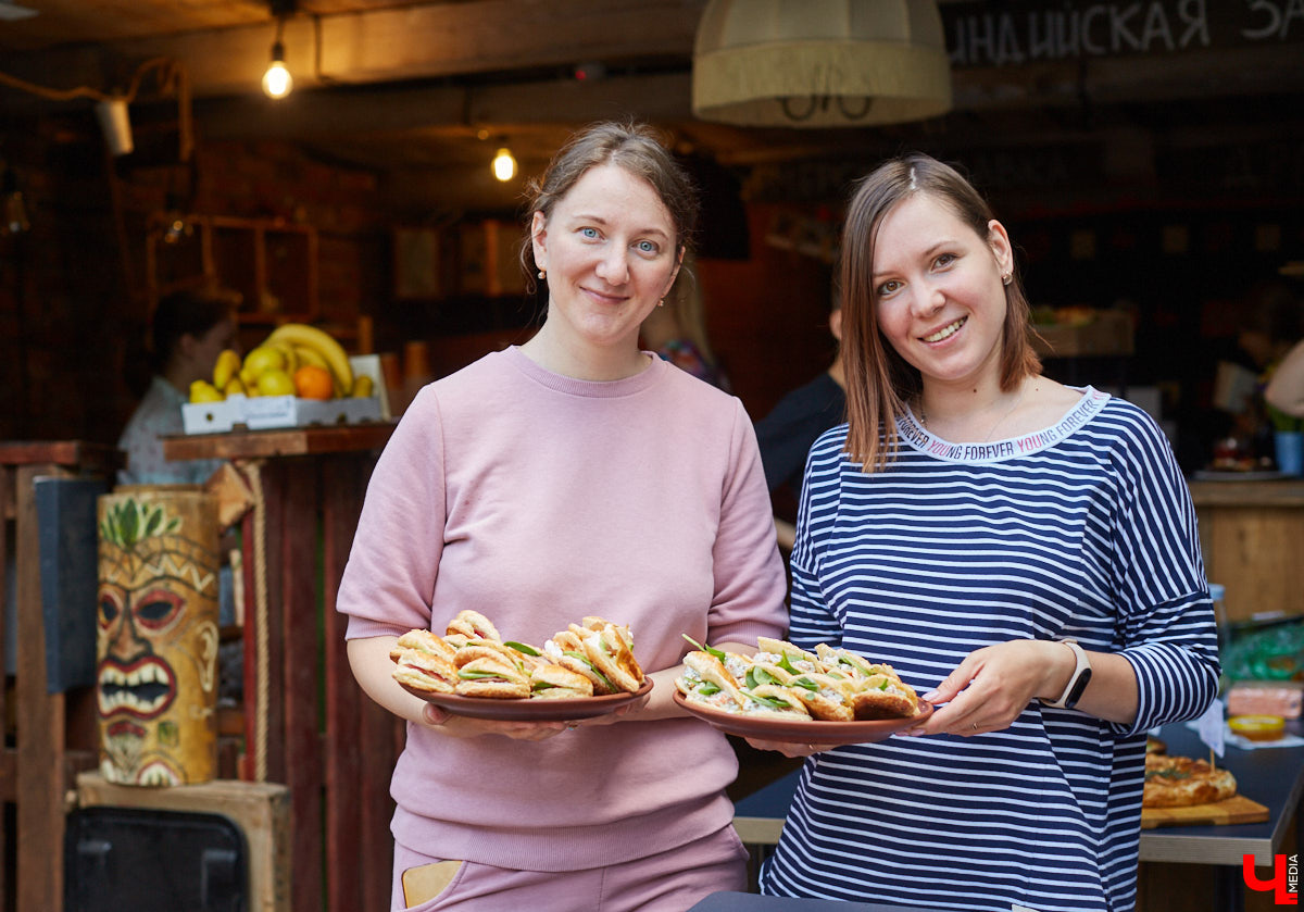 Четыре с половиной килограмма торта, золотое варенье, швейцарские «драники», завтрак от Будды. Знакомимся с блюдами, которые владимирцы представили на «Ресторанном дне» — мероприятии кулинарных открытий.