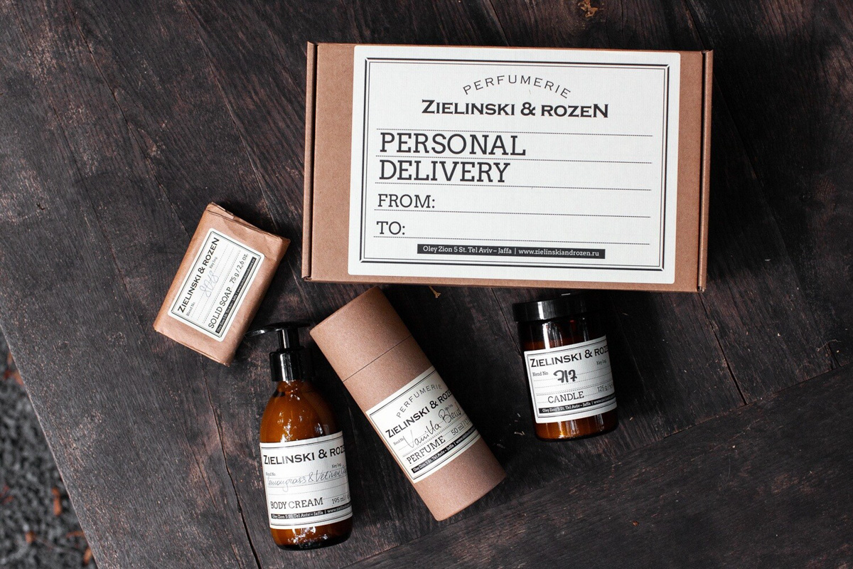 Пару месяцев назад во Владимире появились первые баночки с крафтовыми ароматами московского шоу-рума «Zelinski & Rozen». Готовьтесь, ассортимент расширяется. Узнаем, где искать уникальную косметику израильского бренда.