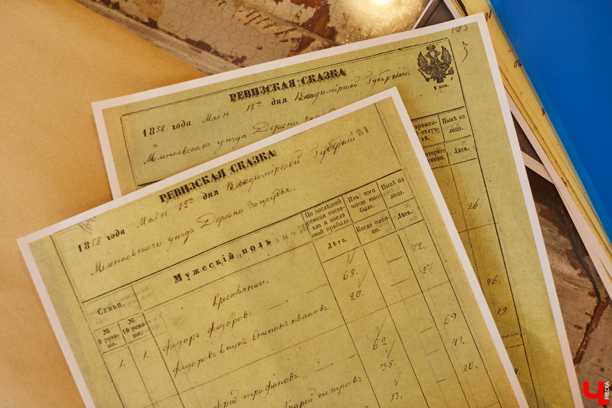 Кто и как делает родословные? Ольга Корнилова - генеалог, она согласилась рассказать о своей редкой профессии.