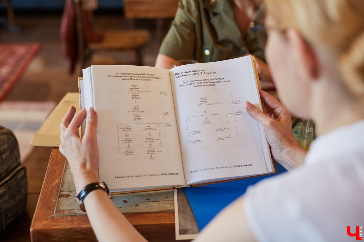 Кто и как делает родословные? Ольга Корнилова - генеалог, она согласилась рассказать о своей редкой профессии.