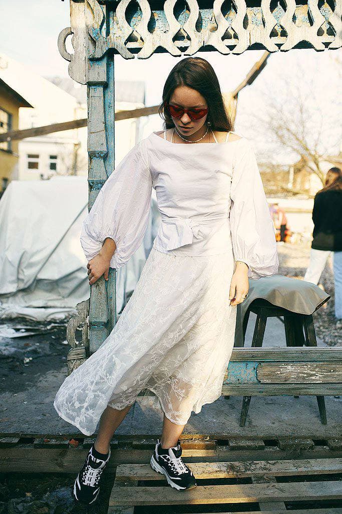 Хороводы «Березки» и казацкие танцы стали профессией для молодых владимирских артисток Марии Зимокос и Леры Вавиловой, а народные костюмы — любимыми нарядами.