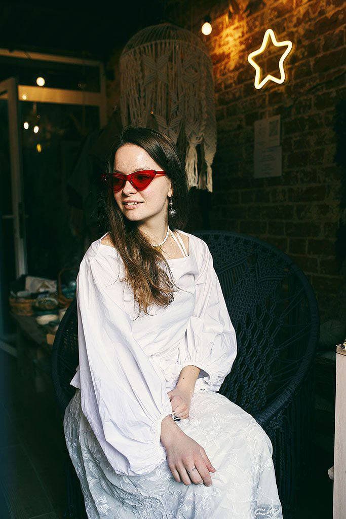 Хороводы «Березки» и казацкие танцы стали профессией для молодых владимирских артисток Марии Зимокос и Леры Вавиловой, а народные костюмы — любимыми нарядами.