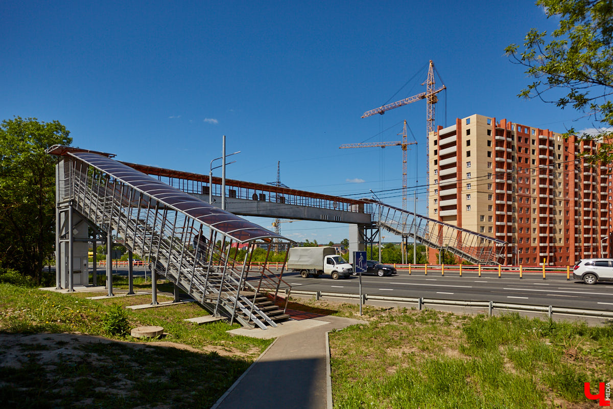 Кто в приоритете: водители или пешеходы? Вопрос обостряется, когда на горизонте маячит «зебра». Попробовали изучить видовое разнообразие владимирских переходов.