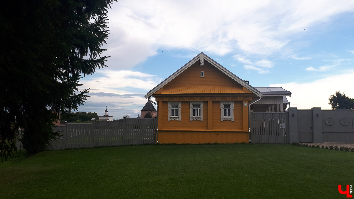 В 2024 году Суздалю исполнится 1000 лет. Городу к юбилею пообещали очередную партию весьма существенных подарков.