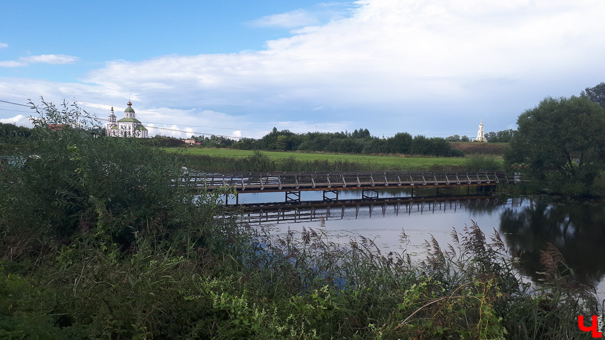 В 2024 году Суздалю исполнится 1000 лет. Городу к юбилею пообещали очередную партию весьма существенных подарков.