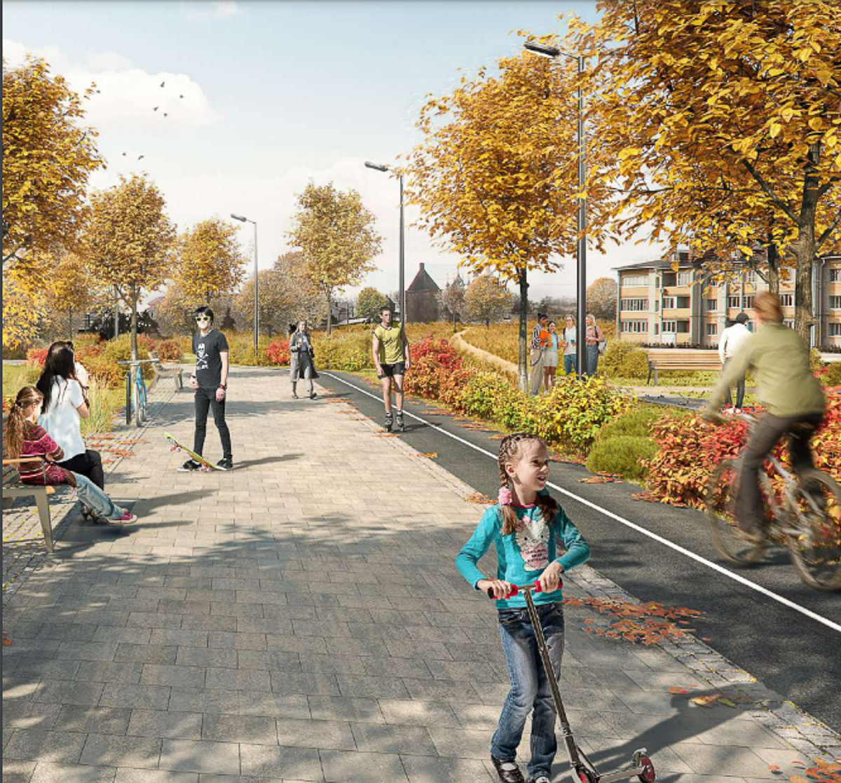 В 2024 году Суздалю исполнится 1000 лет. Городу к юбилею пообещали очередную партию весьма существенных подарков.