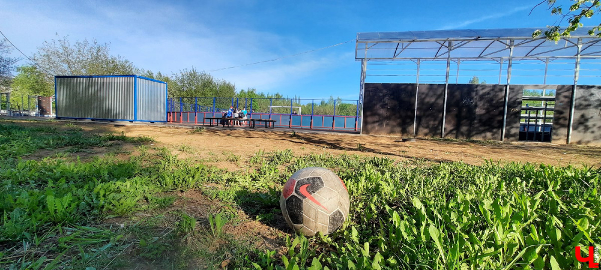 Планы на 2022-й год составлены. Владимирцы выбрали вариант дальнейшей реновации парка «Добросельский».