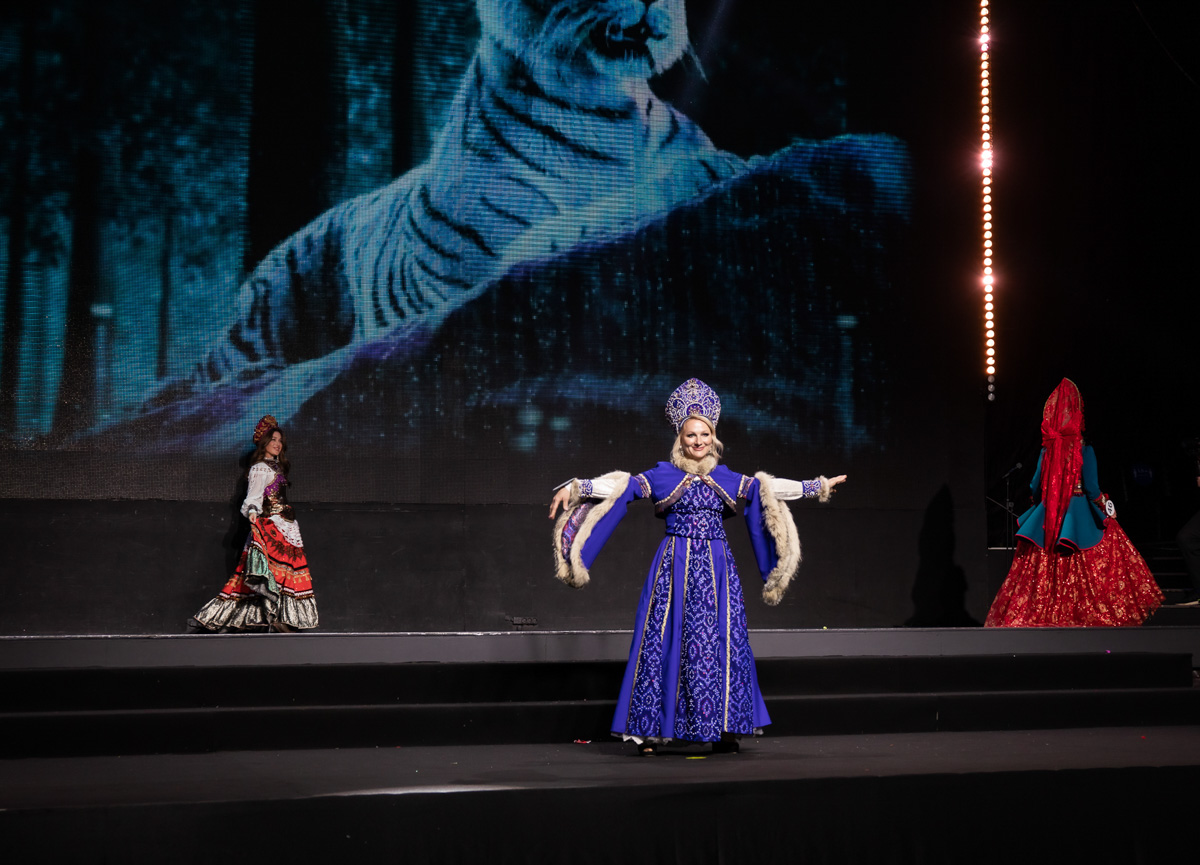 Ковровчанка Инна Филимонова, ставшая «Миссис Владимирская земля 2020», с 1 по 4 июня принимала участие в конкурсе красоты для замужних женщин «Миссис Россия Мира 2021» в Москве.