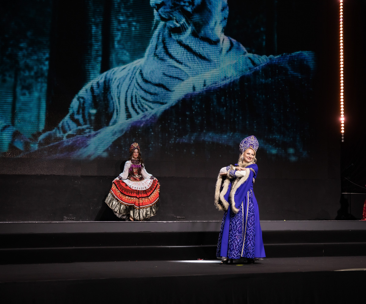 Ковровчанка Инна Филимонова, ставшая «Миссис Владимирская земля 2020», с 1 по 4 июня принимала участие в конкурсе красоты для замужних женщин «Миссис Россия Мира 2021» в Москве.