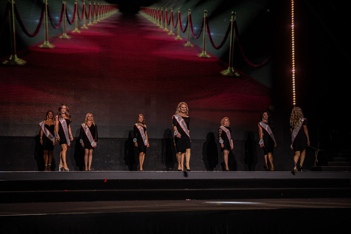 Ковровчанка Инна Филимонова, ставшая «Миссис Владимирская земля 2020», с 1 по 4 июня принимала участие в конкурсе красоты для замужних женщин «Миссис Россия Мира 2021» в Москве.