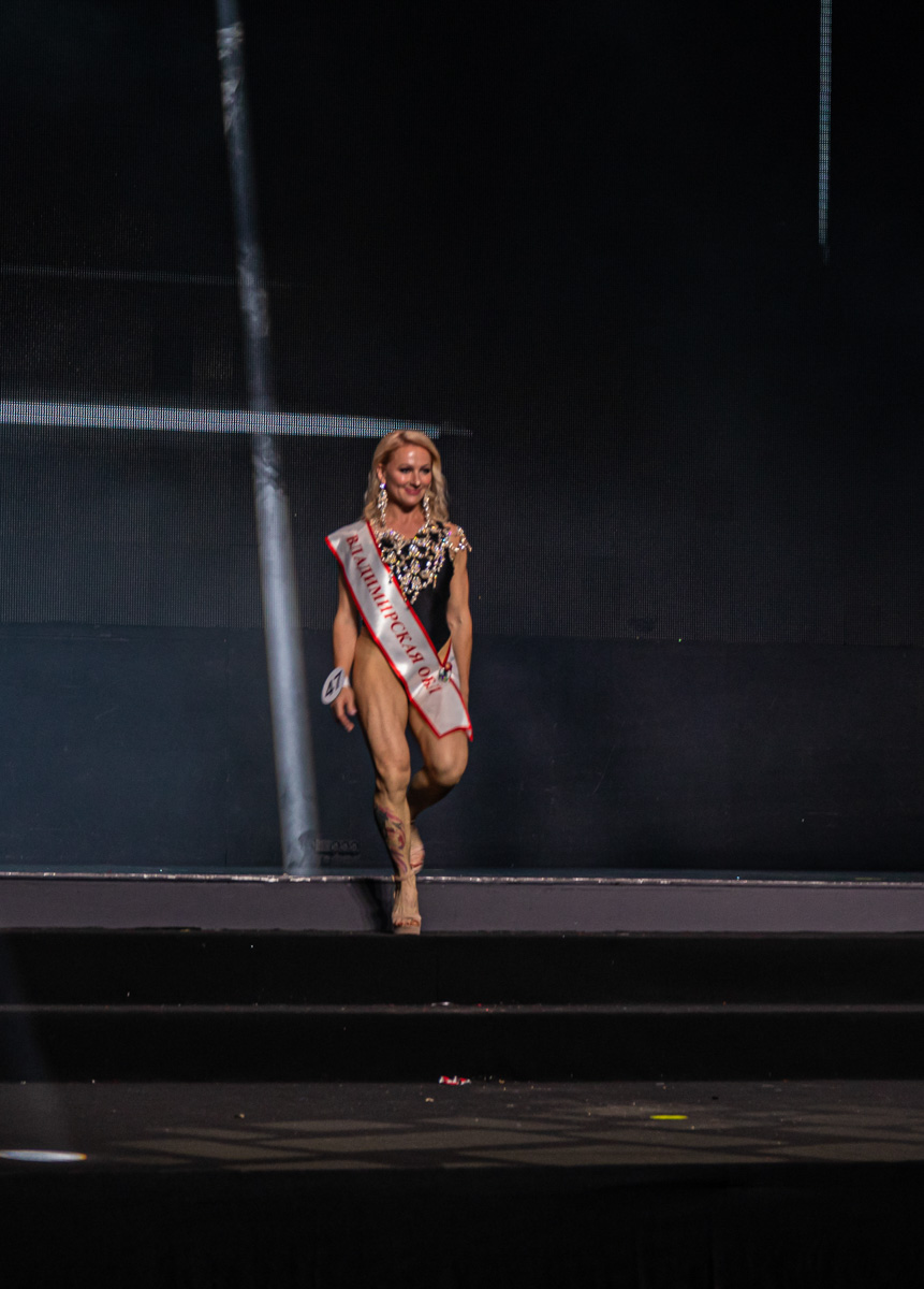 Ковровчанка Инна Филимонова, ставшая «Миссис Владимирская земля 2020», с 1 по 4 июня принимала участие в конкурсе красоты для замужних женщин «Миссис Россия Мира 2021» в Москве.