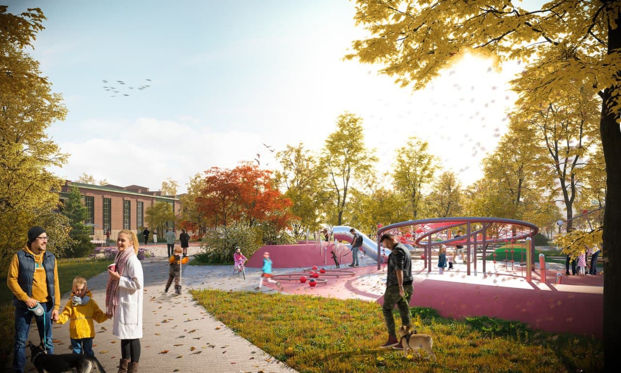 Очередной конкурс Минстроя - очередная попытка Владимирской области получить дотации на благоустройство. На этот раз отправили 5 проектов.