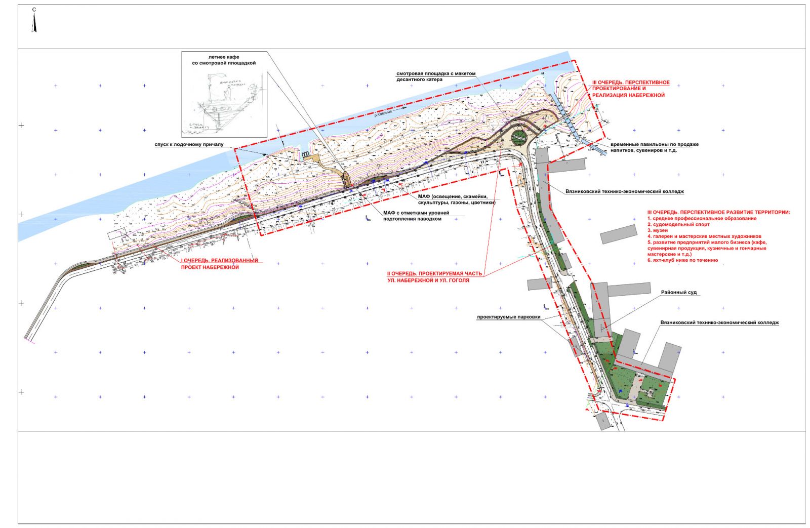 Очередной конкурс Минстроя - очередная попытка Владимирской области получить дотации на благоустройство. На этот раз отправили 5 проектов.