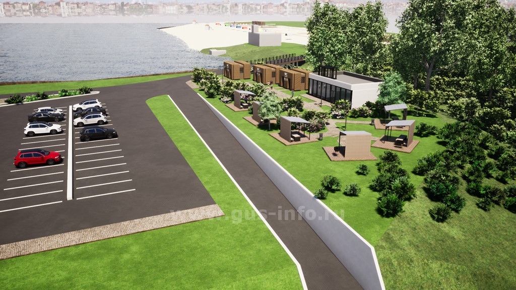 Очередной конкурс Минстроя - очередная попытка Владимирской области получить дотации на благоустройство. На этот раз отправили 5 проектов.