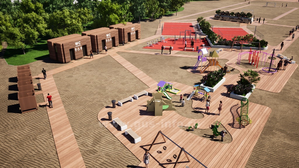 Очередной конкурс Минстроя - очередная попытка Владимирской области получить дотации на благоустройство. На этот раз отправили 5 проектов.